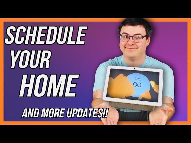 The Latest Features and Updates For Your Google Home (And Nest)!