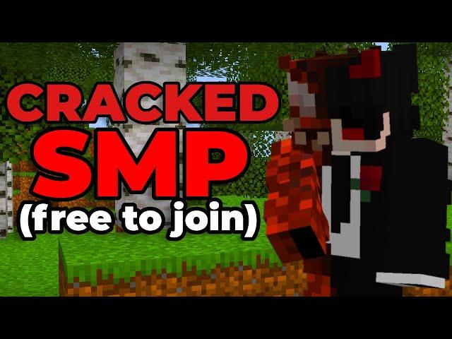 The greatest cracked Minecraft SMP..