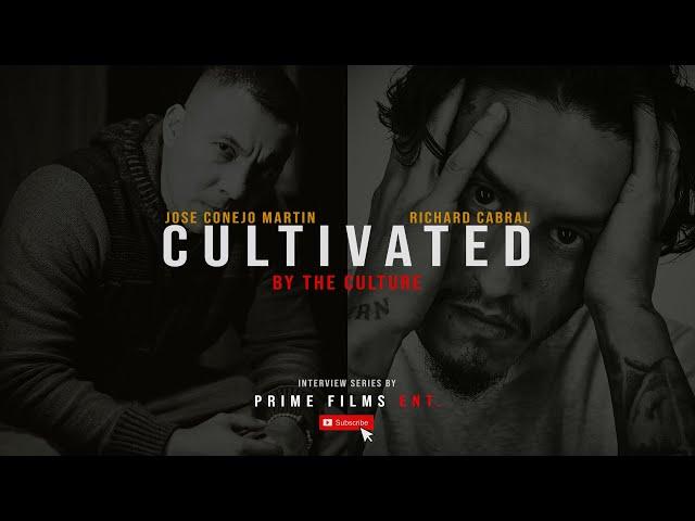 Conejo and Richard Interview x Cultivated by the Culture