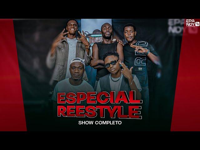 ESPECIAL FREESTYLE NA EPANDY (SHOW COMPLETO)