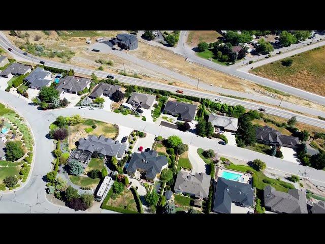 Lakeview Heights Stunner- 3514 Empire Pl, West Kelowna House For Sale