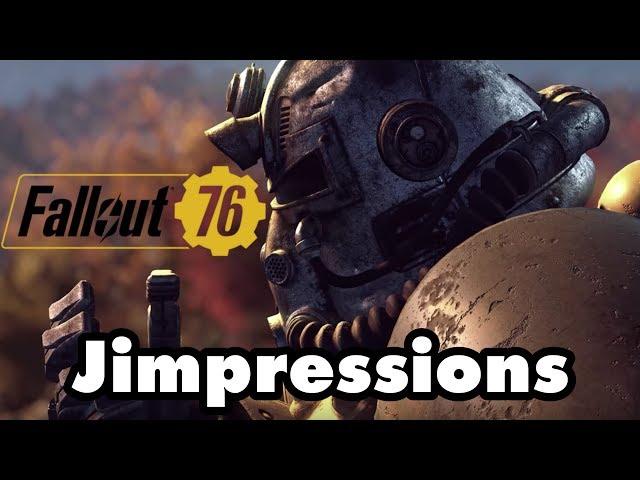 Fallout 76 - Nuclear Waste (Jimpressions)