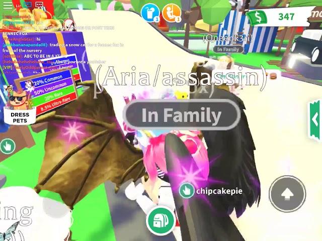 Sara plays Roblox OMG a new fan