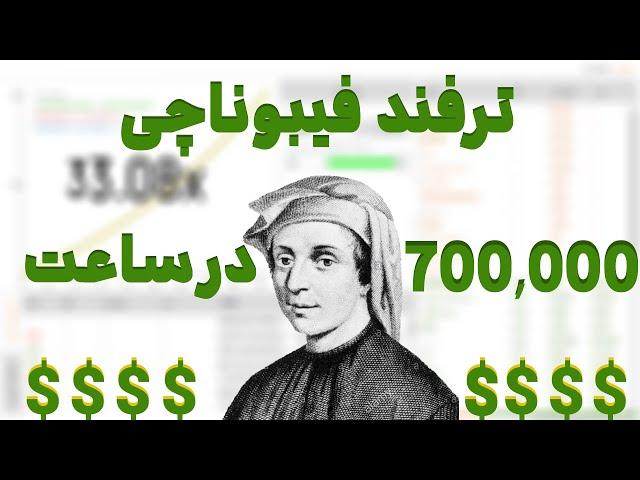 ترفند فیبوناچی / نحوه سود تضمینی در بازی انفجار