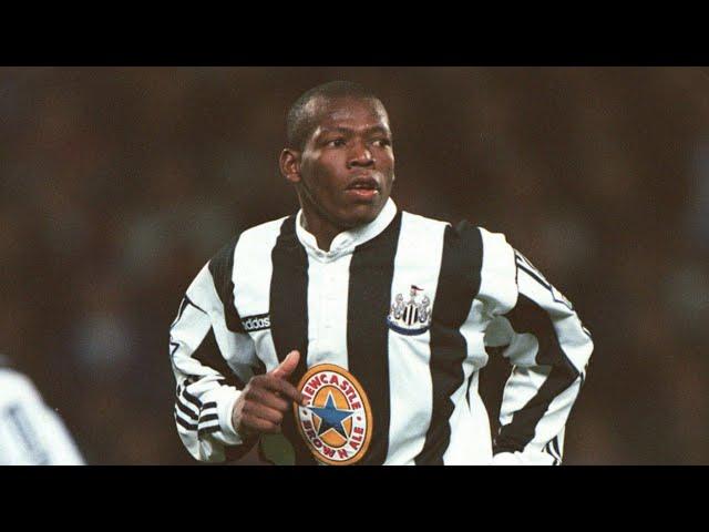 GOLES Y JUGADAS INCREIBLES DE FAUSTINO "TINO" ASPRILLA