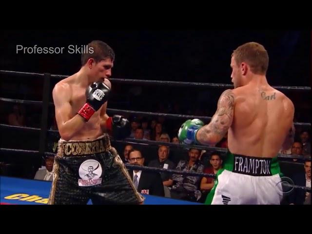 Carl Frampton vs Alejandro Gonzalez Jr Highlights