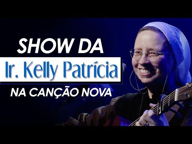 Show da Ir Kelly Patrícia na Canção Nova