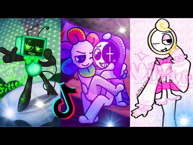 Dandys World Tiktok Compilation  Dandy's World Funny Tik Tok Roblox