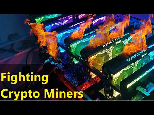 Nvidia & AMD’s Answer to Cryptocurrency Miners
