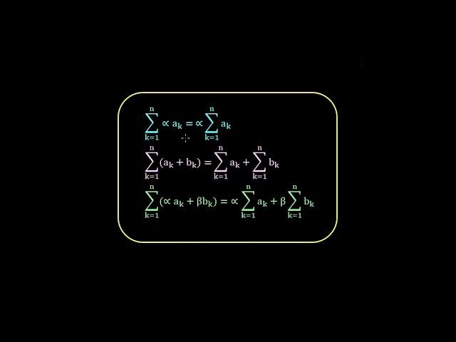 Calculul unor sume și scrierea acestora cu ajutorul simbolului Sigma | Lectii-Virtuale.ro