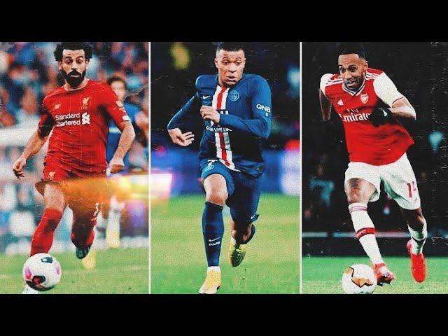 Fastest Sprint in football | Karim Bellarabi - 35.38kmph Highest Speed | #fastest_runner_in_football