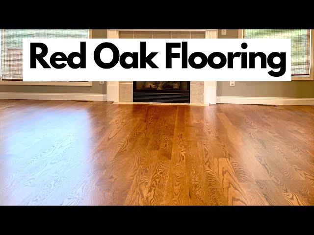 Red Oak Hardwood Flooring | Everything you need to know