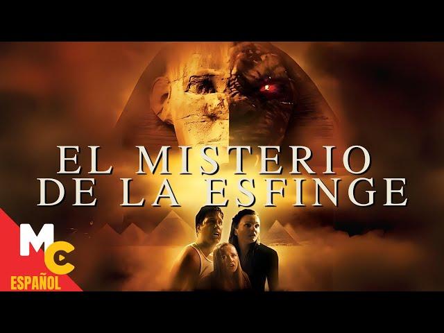 Descubre El Misterio De La Esfinge | Película De Ciencia Ficción En Español Latino