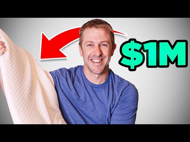 I Started a $1 Million Pillow Side Hustle