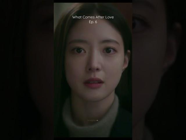 Lee Se Young and Sakaguchi Kentaro - So Sad #wcal Ep. 6 #shorts #leeseyoung #sakaguchikentaro