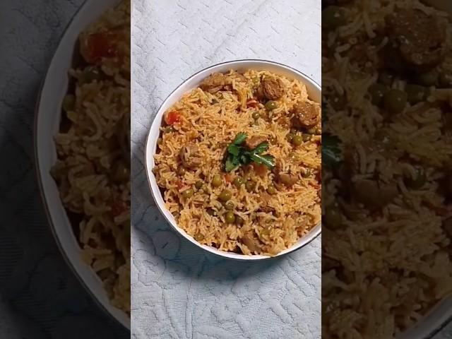 tasty soya bean mattar pullo #food #recipe #cooking #foodie #easyrecipe #yummy #homemade #youtube
