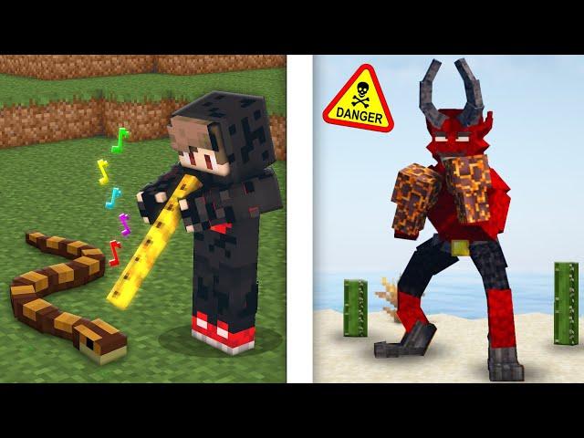 Funniest Minecraft Mods 