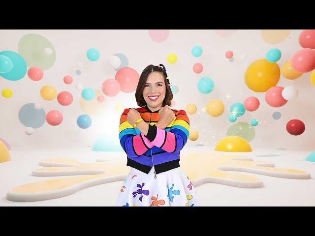 כוח הצבע - שיר ילדים