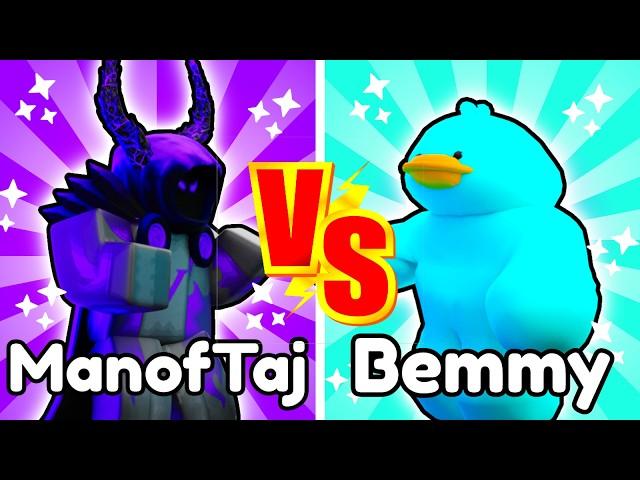 1V1ING EVERY TOILET TOWER DEFENSE YOUTUBER | EP. 3 (FT. @BemmyBlox)