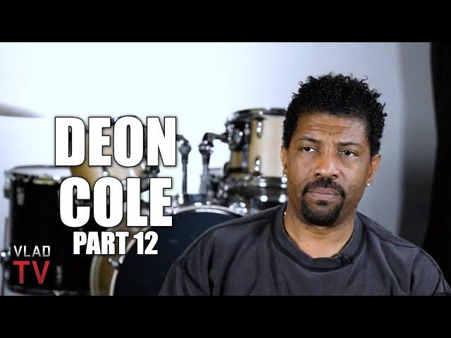 Deon Cole Reacts to Lisa Marie Presley Saying Michael Jackson was a Virgin at 35 (Part 12)