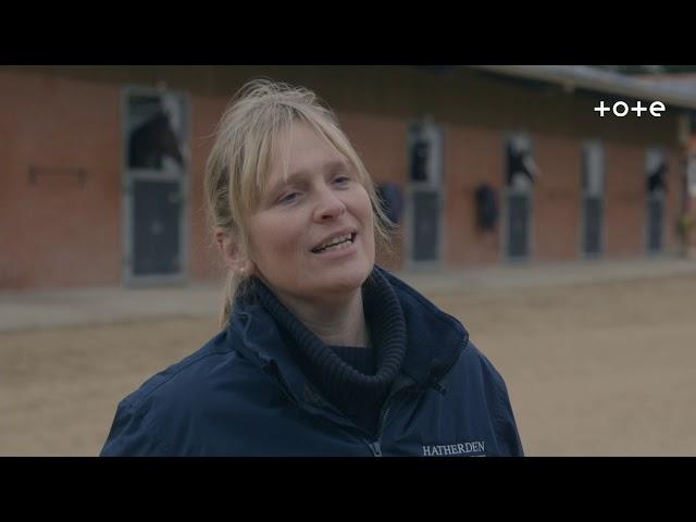 Emma Lavelle | The Trainer View | Tote Ten to Follow Stable Tour