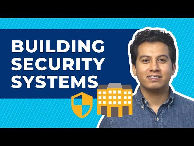 Building Security System: 5 Steps to Securing Your Commercial Building