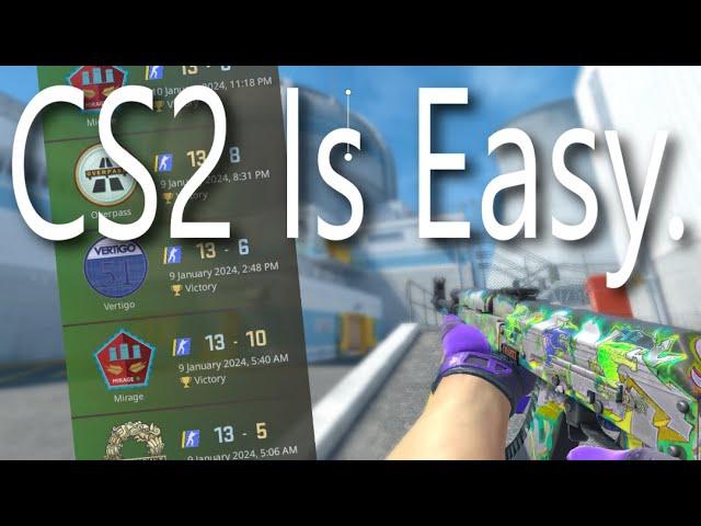 6 Simple CS2 Tips to IMPROVE INSTANTLY - Guaranteed ELO