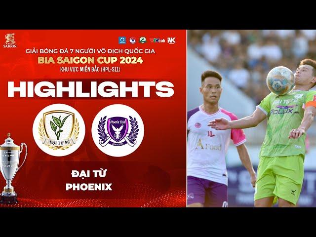 HIGHLIGHTS | ĐẠI TỪ VS PHOENIX | SIÊU KINH ĐIỂN HPL, CĂNG THẲNG ĐẾN GIÂY CUỐI CÙNG