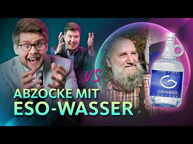 Der Fall Grander: Die Lüge vom belebten Wasser | Serie Ep #2 | Quarks Science Cops