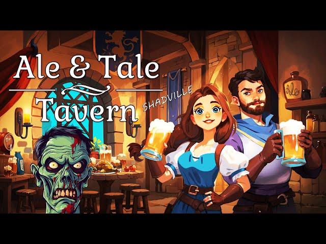 Сказочная пивнушка  Ale & Tale Tavern Прохождение игры #1