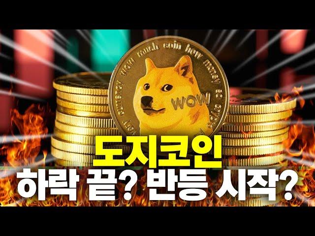 [도지코인 전망] 도지코인, 조정 끝났습니다. 238원 돌파하면 ‘여기까지’ 갑니다  #도지코인목표가 #도지코인시세 #doge