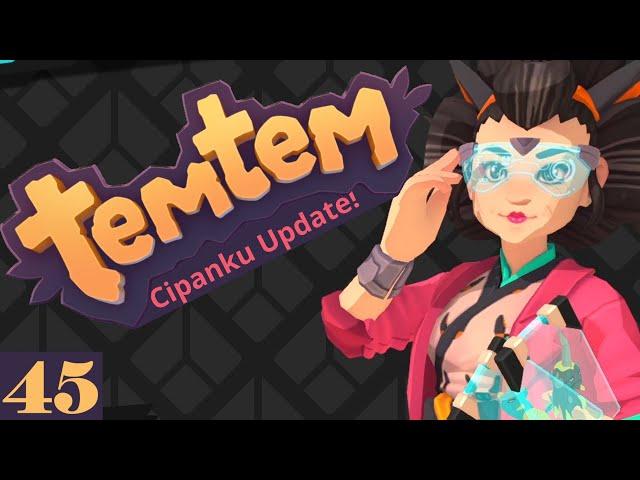 Temtem Walkthrough Episode 45: Taking On Dr. Sasaya in Neoedo Dojo! (Including a Puzzle Guide!)