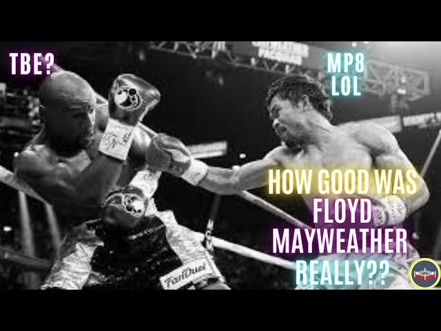 The Myth of Floyd Mayweather