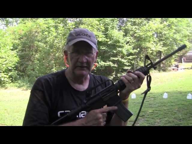 Full Auto vs  Semi-auto