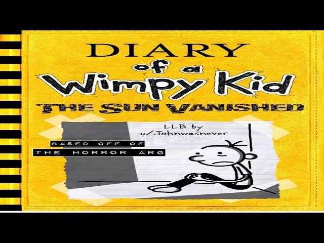 Diary of a Wimpy Kid: The Sun Vanished chapter III