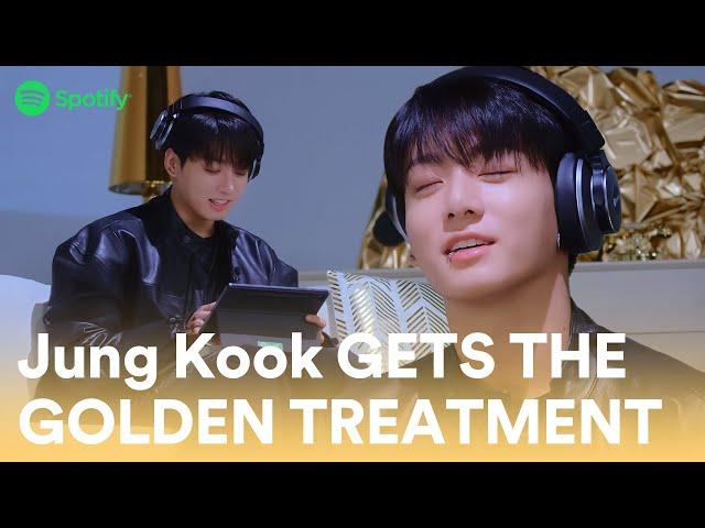 Jung Kook shares his personal ramyeon porridge recipeㅣGOLDEN RELAX ROOM (FULL)