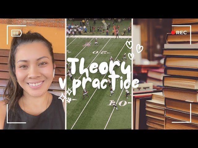 Theory vs practice!