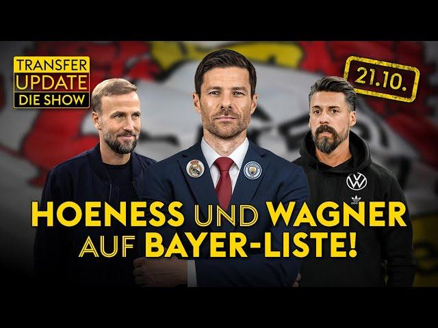 Suche nach Alonso-Nachfolger. VfB-Klausel enthüllt. FCB sprach mit Mintzlaff | Transfer Update XXL