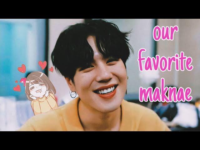 got7’s yugyeom cuteness attacks