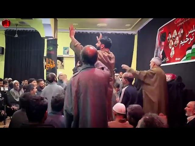 Kashmiri Marsiya Zakir Aga Syed Ruhullah Mehdi || Majlis e Aza || #marsiya #kashmirimarsiya