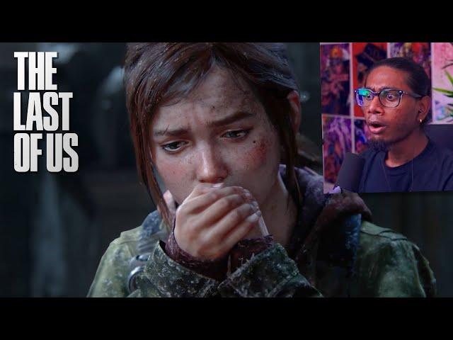 ALONE. | The Last of Us: Part 1 #4