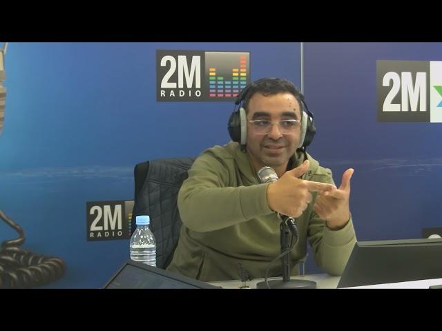 #REPLAY "BOMBONERA" sur Radio 2M : Débat Spécial CAN2021