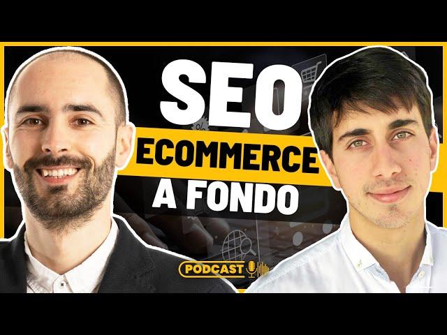 SEO para eCommerce en 2024 | Josep Deulofeu (VisibilidadOn)