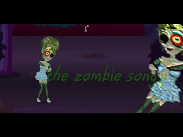 the zombie song ~MSP VERSION // by rissie1909