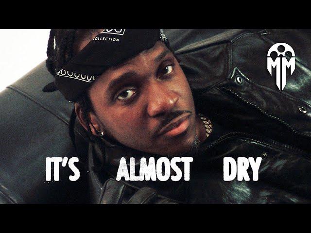 A Deep Dive Into Pusha T's It's Almost Dry