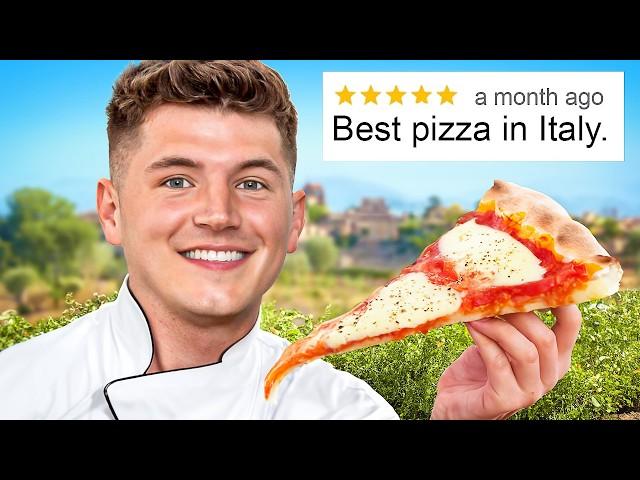 I Ate The World's Best Pizza