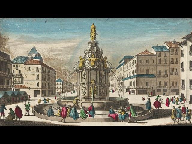 Félix Antonio Máximo López (1742-1821) - Sonata 2ª de Quatro Manos