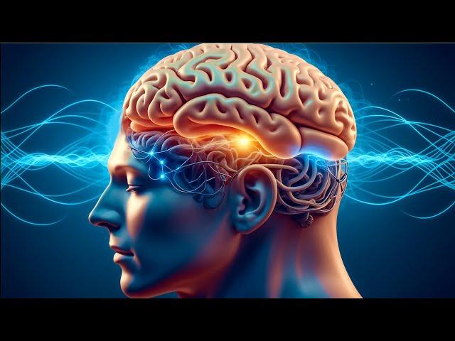 BRAIN HEALING Begins at 32 Seconds (YOU'LL NEVER FEEL SO CALM AGAIN)