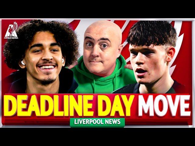 LIVERPOOL MISS OUT ON CHERKI + DANNS JOINING SUNDERLAND ON LOAN | Liverpool FC Latest Transfer News