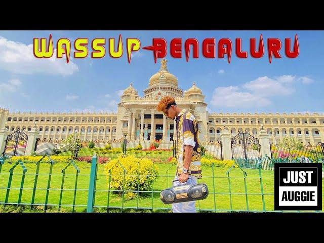 JUST AUGGIE - Wassup Bengaluru? EP 1| prod.by Enigma beats (22/22)#banglore #rap #hiphop